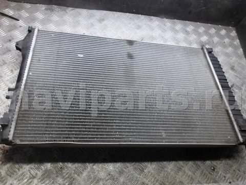 Радиатор основной Opel Vectra, 2003 г., OEM 24418344, арт. 0227531, фото 5