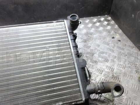 Радиатор основной Renault Kangoo, 1999 г., OEM 863319l, арт. 0227632, фото 3