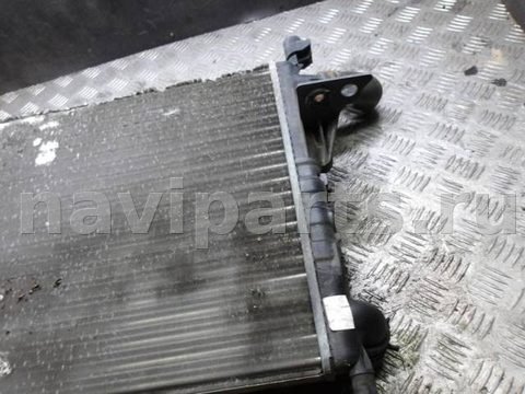 Радиатор основной Renault Kangoo, 1999 г., OEM 863319l, арт. 0227632, фото 4