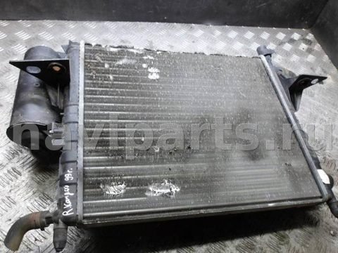 Радиатор основной Renault Kangoo, 1999 г., OEM 863319l, арт. 0227632, фото 5