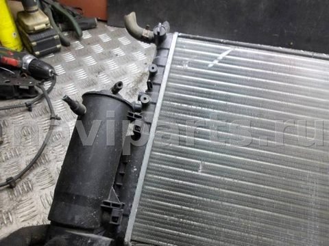 Радиатор основной Renault Kangoo, 1999 г., OEM 863319l, арт. 0227632, фото 6