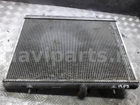 Радиатор основной Citroen C4 Grand Picasso, 2007 г., OEM 9680533480, арт. 0227693