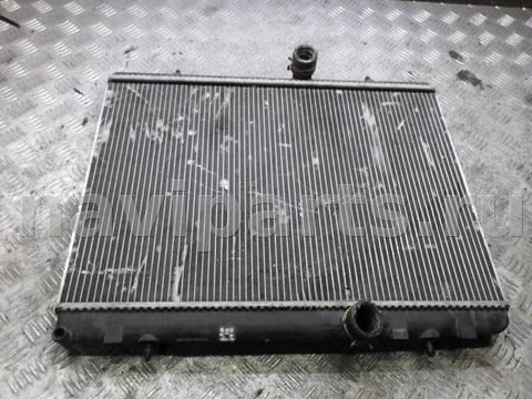 Радиатор основной Citroen C4 Grand Picasso, 2007 г., OEM 9680533480, арт. 0227693, фото 2