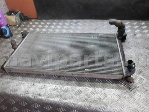 Радиатор основной Volkswagen Sharan, 2001 г., арт. 0227708