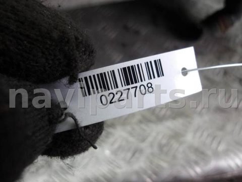 Радиатор основной Volkswagen Sharan, 2001 г., арт. 0227708, фото 2