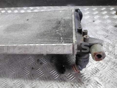 Радиатор основной Volkswagen Sharan, 2001 г., арт. 0227708, фото 3