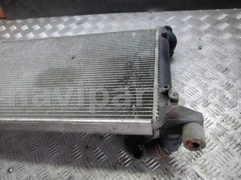 Радиатор основной Volkswagen Sharan, 2001 г., арт. 0227708, фото 5