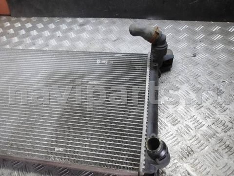 Радиатор основной Volkswagen Sharan, 2001 г., арт. 0227708, фото 6