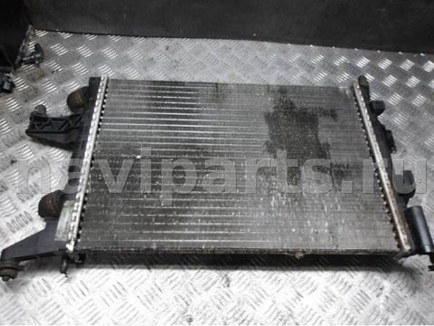 Радиатор основной Opel Corsa, 2003 г., арт. 0227741
