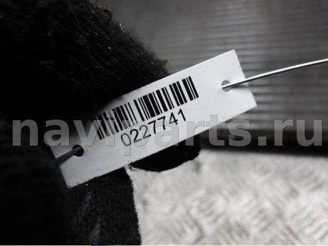 Радиатор основной Opel Corsa, 2003 г., арт. 0227741, фото 2
