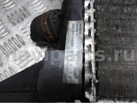 Радиатор основной Opel Corsa, 2003 г., арт. 0227741, фото 3