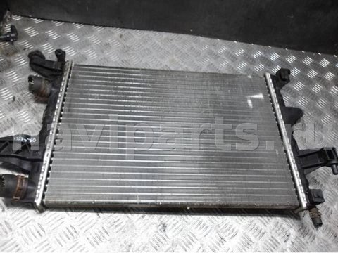 Радиатор основной Opel Corsa, 2003 г., арт. 0227741, фото 4