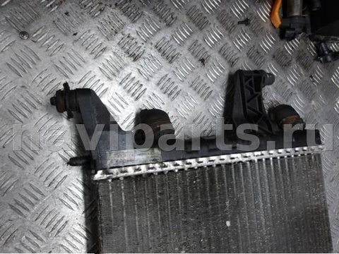 Радиатор основной Opel Corsa, 2003 г., арт. 0227741, фото 5