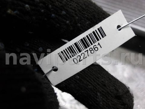 Радиатор основной Opel Meriva, 2006 г., арт. 0227861, фото 2