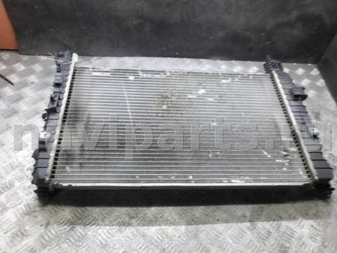 Радиатор основной Opel Meriva, 2006 г., арт. 0227861, фото 3