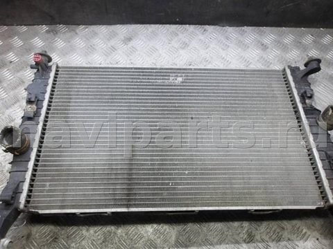 Радиатор основной Opel Meriva, 2006 г., арт. 0227861, фото 4