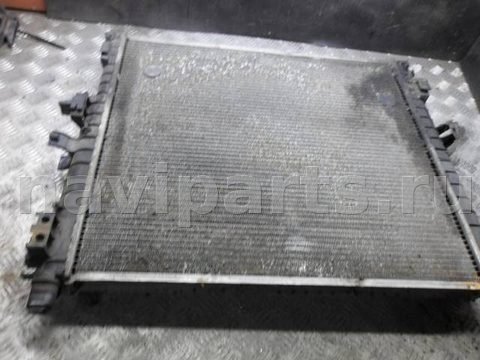 Радиатор основной Mercedes ML W163, 1999 г., арт. 0227867, фото 4