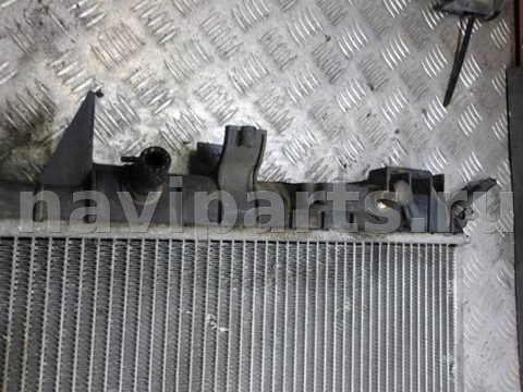Радиатор основной Mercedes ML W163, 1999 г., арт. 0227867, фото 7