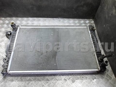 Радиатор основной Audi A6, 1998 г., OEM 8d0121251l, арт. 0227875
