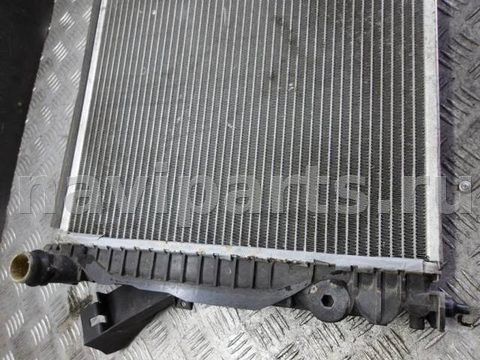 Радиатор основной Audi A6, 1998 г., OEM 8d0121251l, арт. 0227875, фото 5