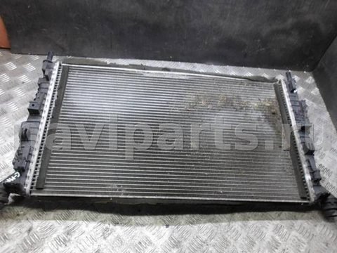 Радиатор основной Ford C-Max, 2005 г., OEM 3m5h805rj, арт. 0228029
