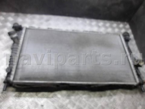 Радиатор основной Ford C-Max, 2005 г., OEM 3m5h805rj, арт. 0228029, фото 2