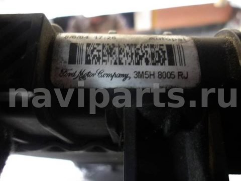 Радиатор основной Ford C-Max, 2005 г., OEM 3m5h805rj, арт. 0228029, фото 3