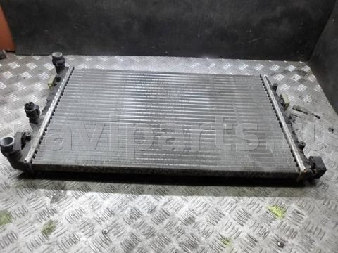 Радиатор основной Seat Ibiza, 2005 г., OEM 6Q0121253Q, арт. 0228136, фото 2