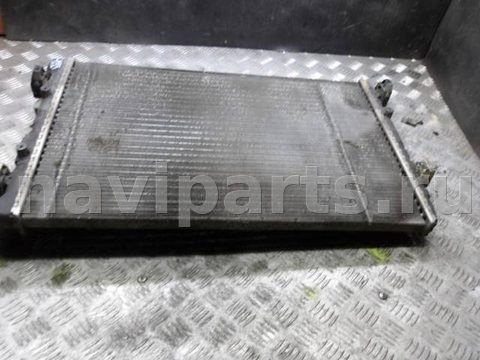 Радиатор основной Seat Ibiza, 2005 г., OEM 6Q0121253Q, арт. 0228136, фото 4