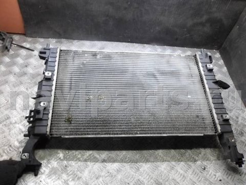 Радиатор основной Opel Meriva, 2006 г., арт. 0228203
