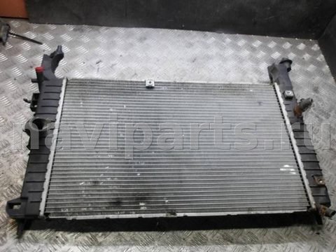 Радиатор основной Opel Meriva, 2006 г., арт. 0228203, фото 3