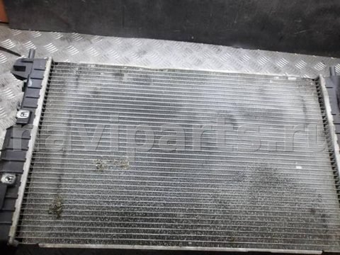 Радиатор основной Opel Meriva, 2006 г., арт. 0228203, фото 4