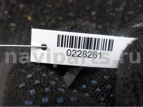 Радиатор основной Volkswagen Crafter, 2011 г., OEM 2e0121253b, арт. 0228261, фото 2