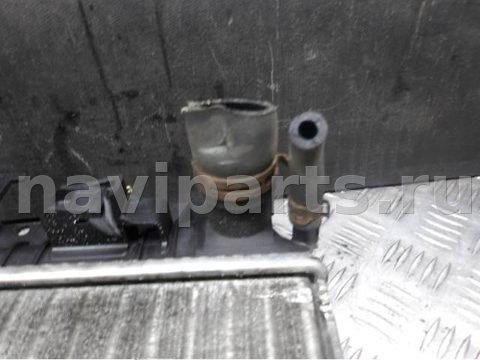 Радиатор основной Volkswagen Crafter, 2011 г., OEM 2e0121253b, арт. 0228261, фото 3