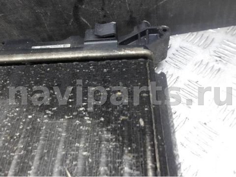 Радиатор основной Volkswagen Crafter, 2011 г., OEM 2e0121253b, арт. 0228261, фото 4