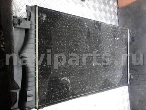 Радиатор основной Volkswagen Crafter, 2011 г., OEM 2e0121253b, арт. 0228261, фото 6