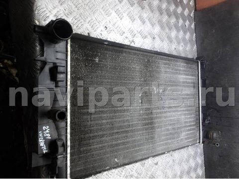 Радиатор основной Volkswagen Crafter, 2011 г., OEM 2e0121253b, арт. 0228261, фото 7
