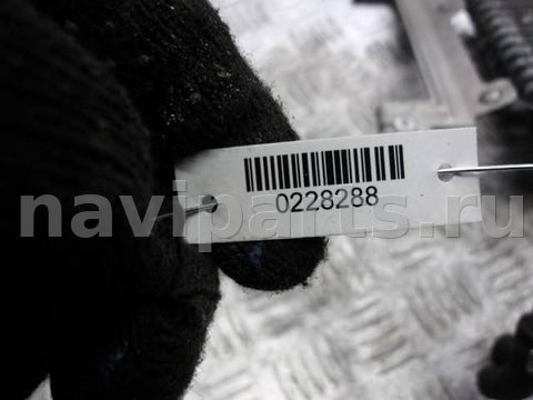 Радиатор основной Opel Vectra, 2003 г., OEM 13106816, арт. 0228288, фото 2