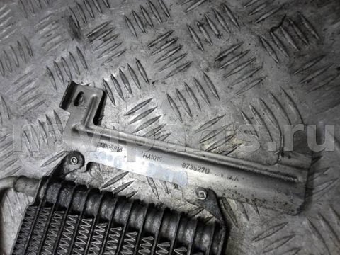 Радиатор основной Opel Vectra, 2003 г., OEM 13106816, арт. 0228288, фото 5