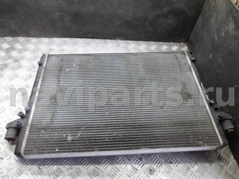 Радиатор основной Volkswagen Sharan, 2004 г., OEM 7m3121253a, арт. 0228553