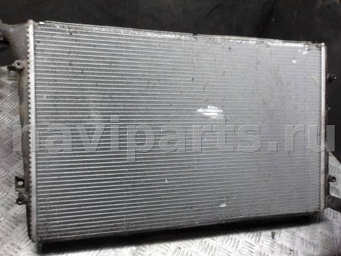 Радиатор основной Volkswagen Golf, 2008 г., OEM 1k0121251am, арт. 0228698, фото 3
