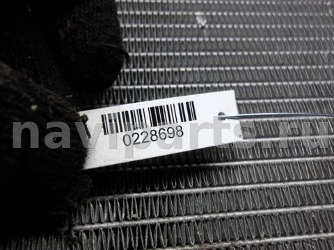 Радиатор основной Volkswagen Golf, 2008 г., OEM 1k0121251am, арт. 0228698, фото 4