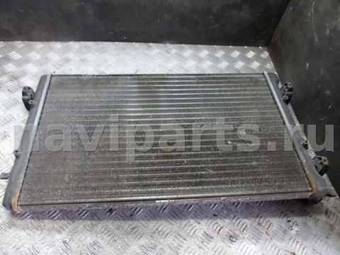 Радиатор основной Volkswagen Golf, 1998 г., OEM 1j0121253n, арт. 0228747, фото 3