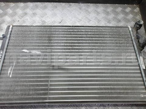 Радиатор основной Volkswagen Golf, 1998 г., OEM 1j0121253n, арт. 0228747, фото 4