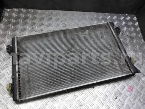Радиатор основной Volkswagen Golf, 2000 г., OEM 1j0121253ad, арт. 0228866, фото 4