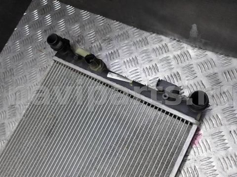 Радиатор основной Volkswagen Golf, 2000 г., OEM 1j0121253ad, арт. 0228866, фото 5