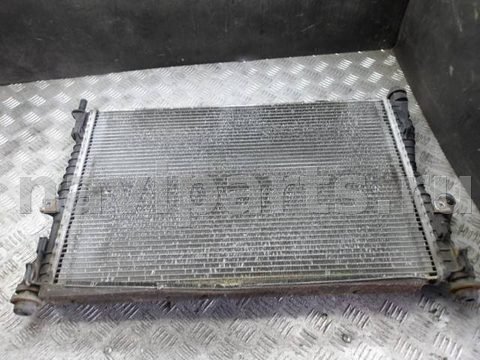 Радиатор основной Ford Fiesta, 2007 г., OEM 5s6h8005ad, арт. 0228915, фото 3