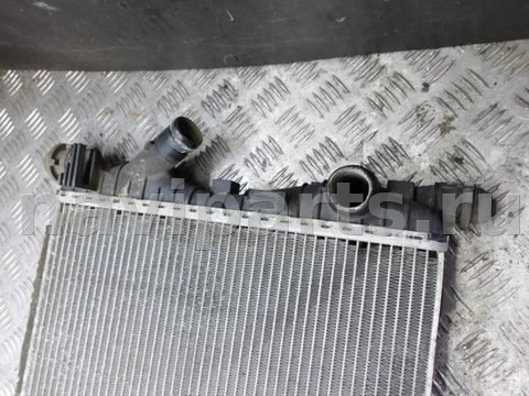 Радиатор основной Ford Fiesta, 2007 г., OEM 5s6h8005ad, арт. 0228915, фото 4