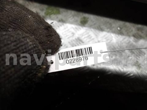 Радиатор основной Audi A4, 1998 г., арт. 0228976, фото 2