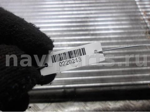 Радиатор основной Audi A3, 2005 г., арт. 0229213, фото 2